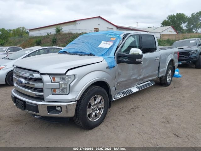 1FTFW1EGXGFA09641 Ford F-150 Xlt/xl/lariat/platinum