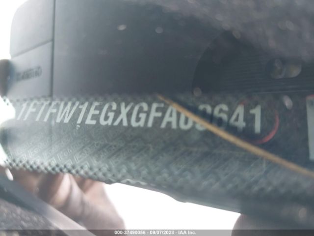 1FTFW1EGXGFA09641 Ford F-150 Xlt/xl/lariat/platinum