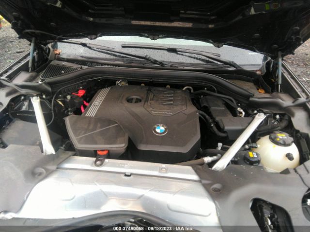 5UX2V1C07M9H83039 BMW X4 Xdrive30i