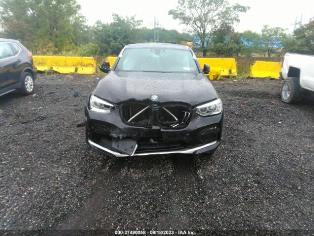 5UX2V1C07M9H83039 BMW X4 Xdrive30i