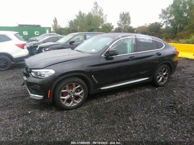 5UX2V1C07M9H83039 BMW X4 Xdrive30i