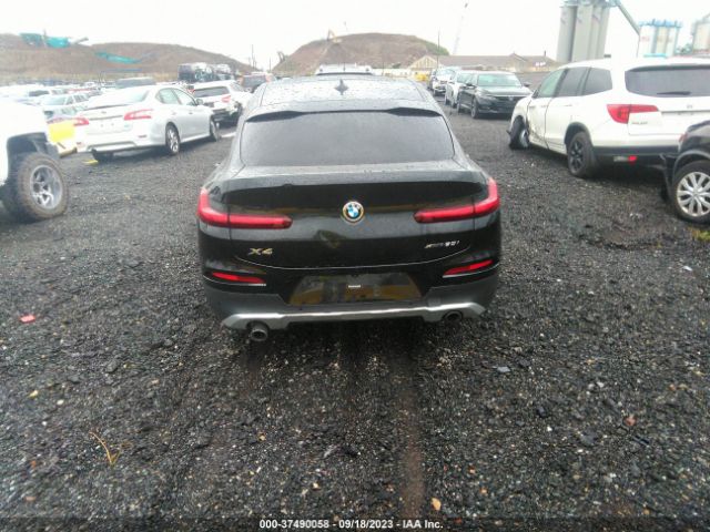 5UX2V1C07M9H83039 BMW X4 Xdrive30i