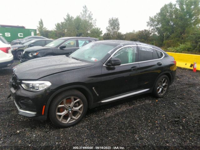 5UX2V1C07M9H83039 BMW X4 Xdrive30i