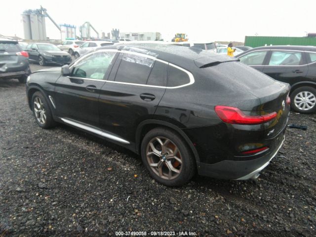 5UX2V1C07M9H83039 BMW X4 Xdrive30i
