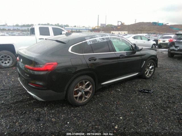 5UX2V1C07M9H83039 BMW X4 Xdrive30i