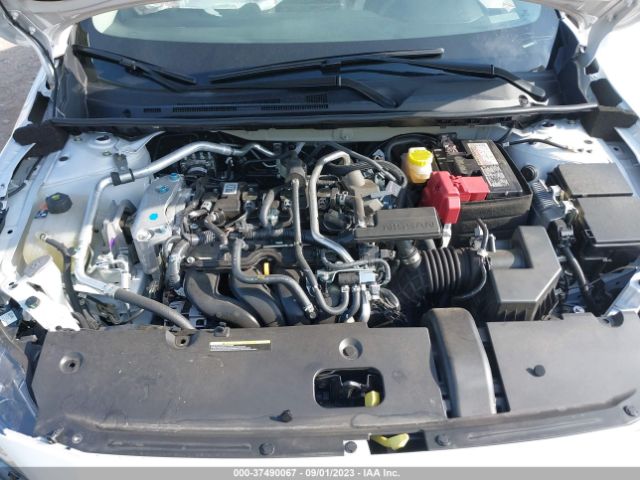 3N1AB8DVXNY277693 Nissan SENTRA SR