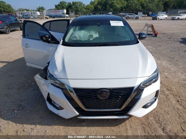 3N1AB8DVXNY277693 Nissan SENTRA SR
