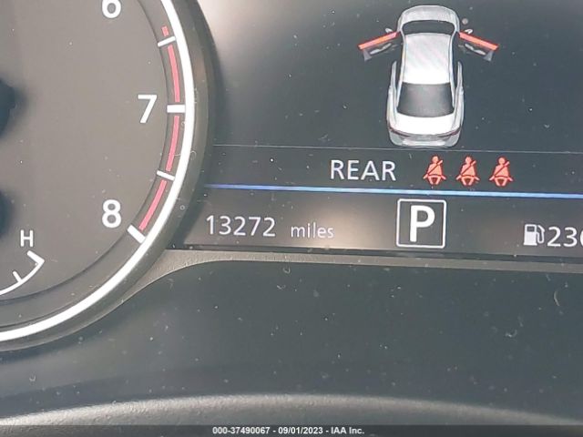 3N1AB8DVXNY277693 Nissan SENTRA SR