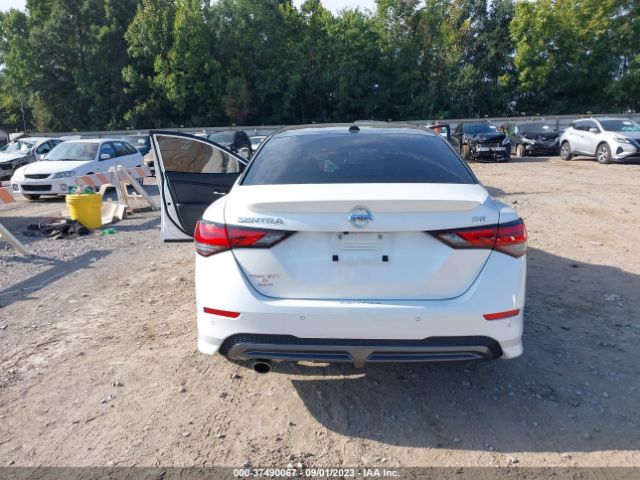 3N1AB8DVXNY277693 Nissan SENTRA SR