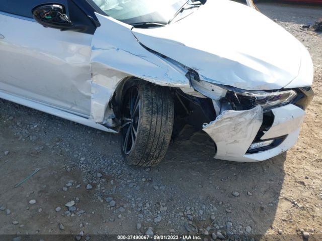 3N1AB8DVXNY277693 Nissan SENTRA SR