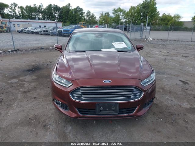 3FA6P0SU8GR132249 Ford Fusion Energi Titanium