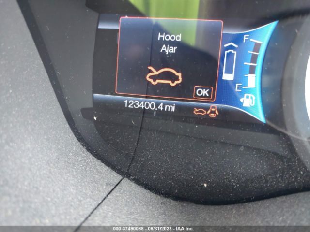3FA6P0SU8GR132249 Ford Fusion Energi Titanium