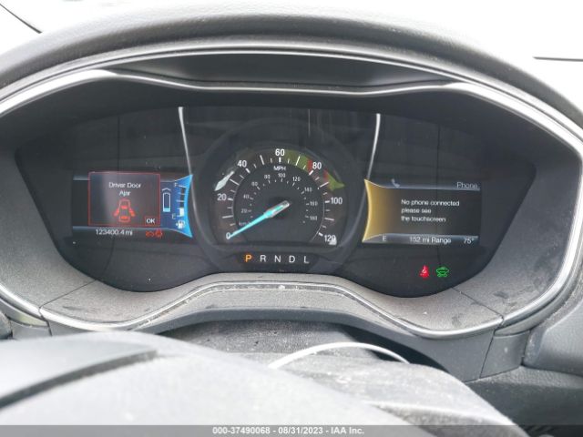 3FA6P0SU8GR132249 Ford Fusion Energi Titanium