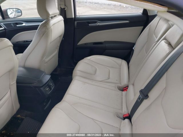 3FA6P0SU8GR132249 Ford Fusion Energi Titanium