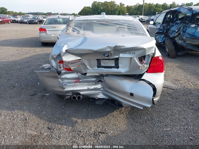2010 BMW 3 SERIES 328I XDRIVE VIN: WBAPK7C59AA462350