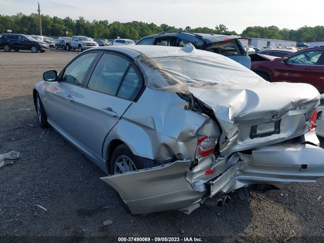 2010 BMW 3 SERIES 328I XDRIVE VIN: WBAPK7C59AA462350