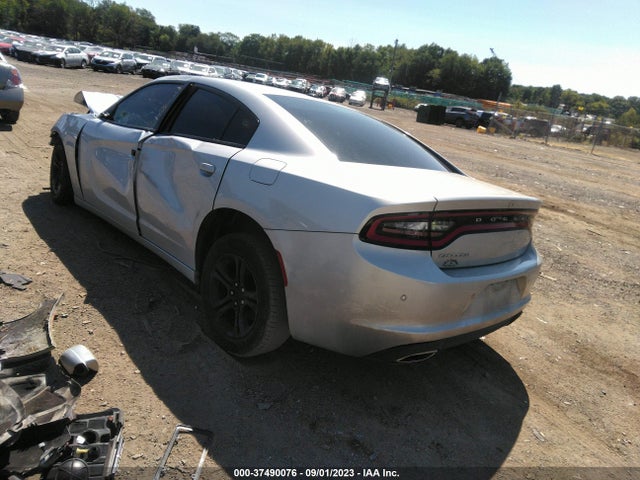 2020 DODGE CHARGER SXT RWD VIN: 2C3CDXBG1LH166049