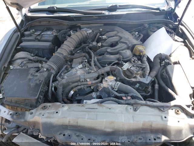 2011 LEXUS IS 250 VIN: JTHBF5C28B5144241