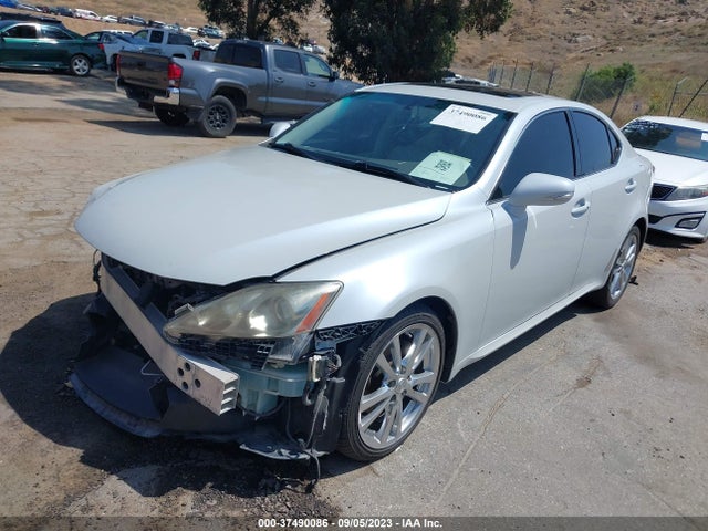 2011 LEXUS IS 250 VIN: JTHBF5C28B5144241