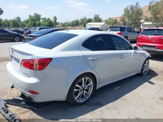 2011 LEXUS IS 250 VIN: JTHBF5C28B5144241