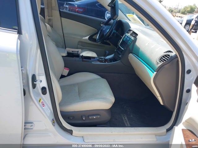 2011 LEXUS IS 250 VIN: JTHBF5C28B5144241