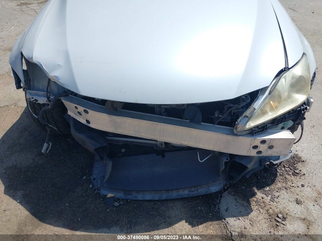 2011 LEXUS IS 250 VIN: JTHBF5C28B5144241