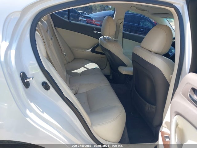 2011 LEXUS IS 250 VIN: JTHBF5C28B5144241