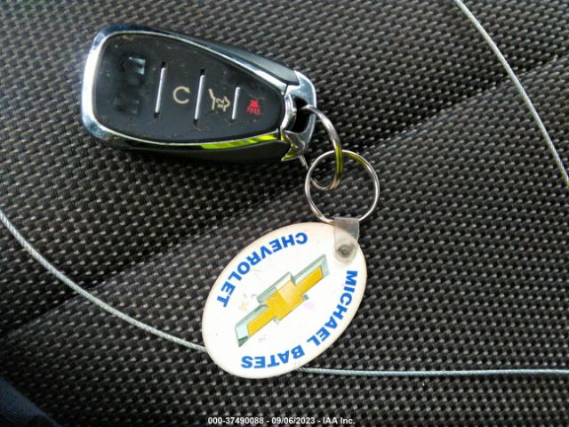 1GNERGKW4KJ180612 Chevrolet Traverse 1lt