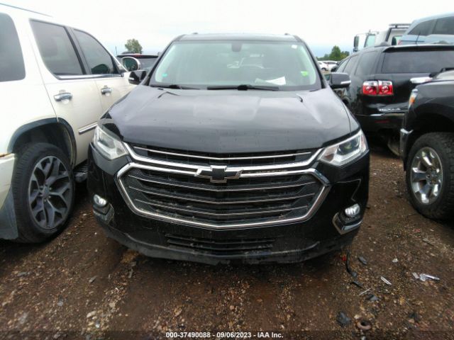 1GNERGKW4KJ180612 Chevrolet Traverse 1lt