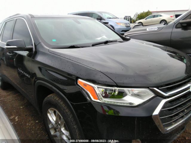 1GNERGKW4KJ180612 Chevrolet Traverse 1lt