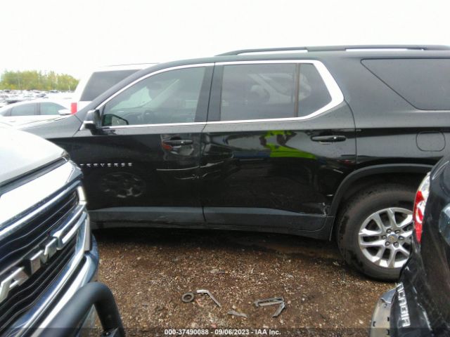 1GNERGKW4KJ180612 Chevrolet Traverse 1lt