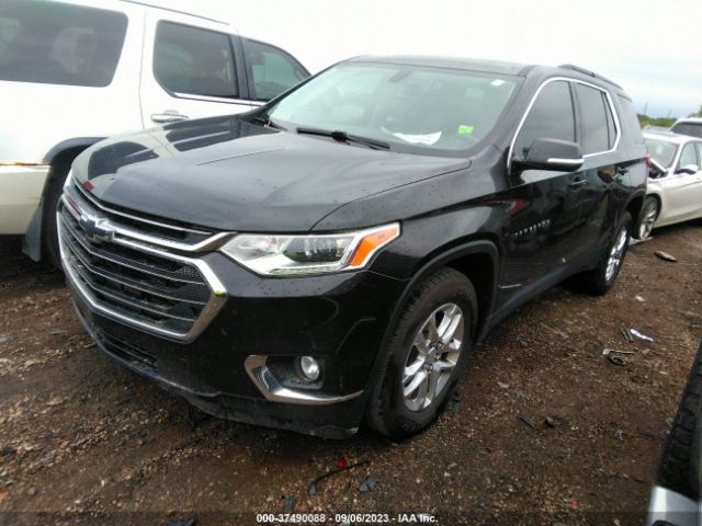 1GNERGKW4KJ180612 Chevrolet Traverse 1lt