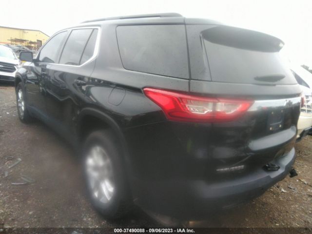 1GNERGKW4KJ180612 Chevrolet Traverse 1lt