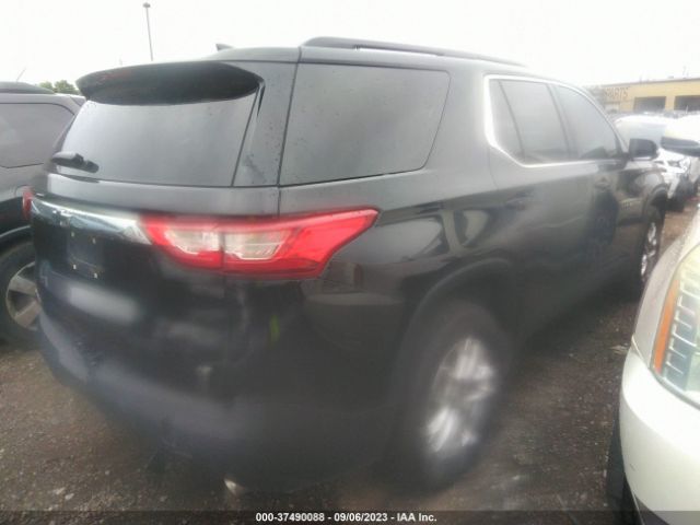 1GNERGKW4KJ180612 Chevrolet Traverse 1lt