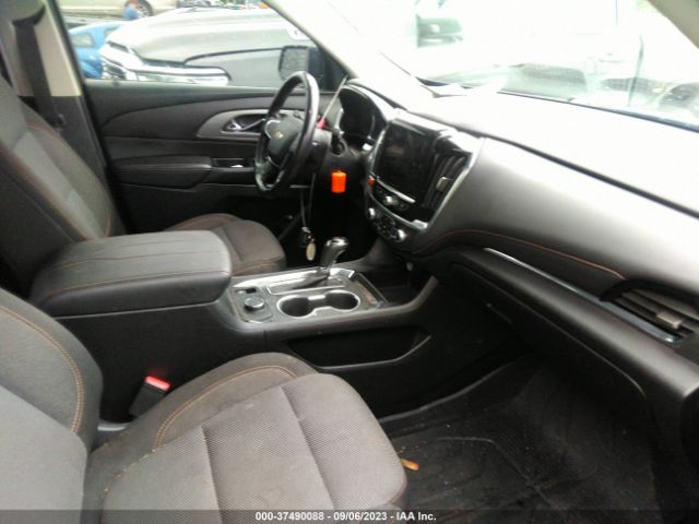 1GNERGKW4KJ180612 Chevrolet Traverse 1lt
