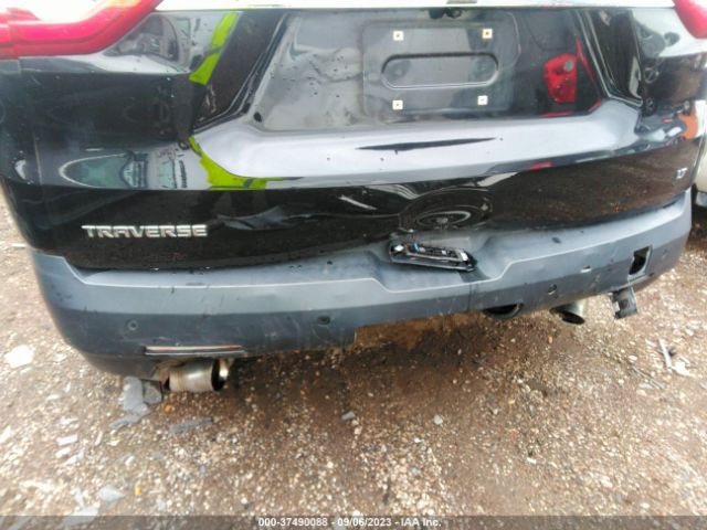 1GNERGKW4KJ180612 Chevrolet Traverse 1lt