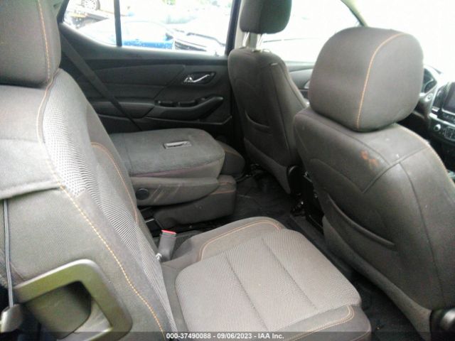 1GNERGKW4KJ180612 Chevrolet Traverse 1lt