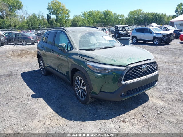 2022 7MUDAABG6NV003509 main image