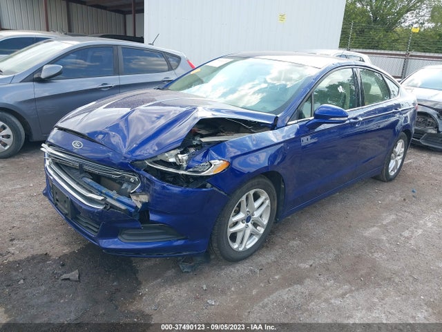 1FA6P0H79E5389129 Ford FUSION SE