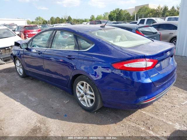 1FA6P0H79E5389129 Ford FUSION SE