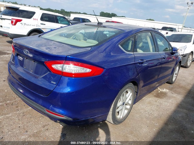 1FA6P0H79E5389129 Ford FUSION SE