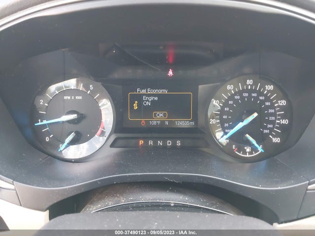 1FA6P0H79E5389129 Ford FUSION SE