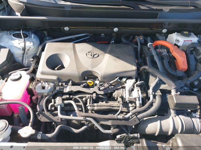 JTME6RFV0MJ009986 Toyota Rav4 Hybrid Xse