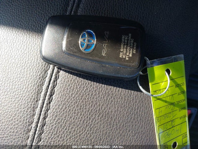 JTME6RFV0MJ009986 Toyota Rav4 Hybrid Xse