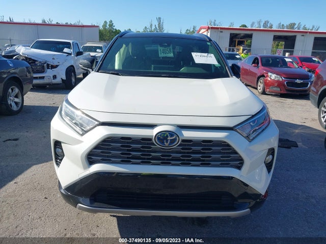 JTME6RFV0MJ009986 Toyota Rav4 Hybrid Xse