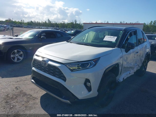 JTME6RFV0MJ009986 Toyota Rav4 Hybrid Xse