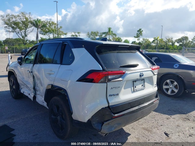 JTME6RFV0MJ009986 Toyota Rav4 Hybrid Xse