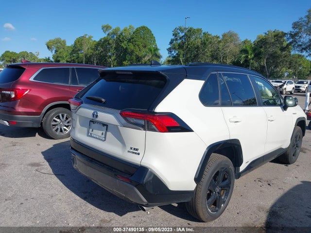 JTME6RFV0MJ009986 Toyota Rav4 Hybrid Xse