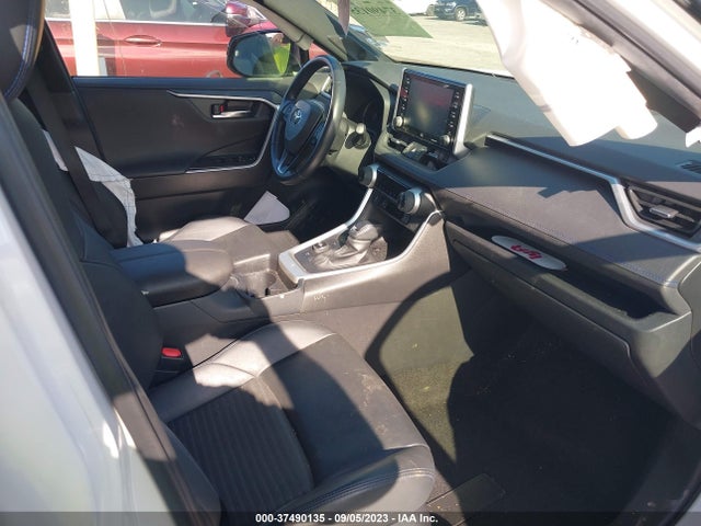 JTME6RFV0MJ009986 Toyota Rav4 Hybrid Xse