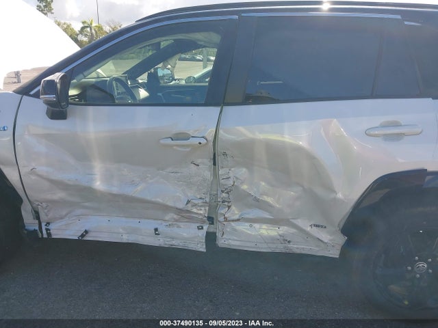 JTME6RFV0MJ009986 Toyota Rav4 Hybrid Xse